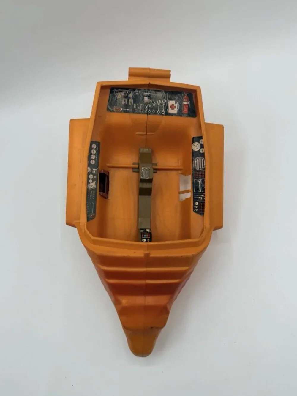 HE-MAN Masters of the Universe MOTU Talon Fighter 1982 82 Mattel FOR PARTS